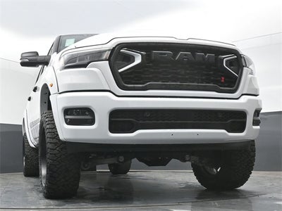 2026 RAM 1500 BLACK WIDOW EDITION