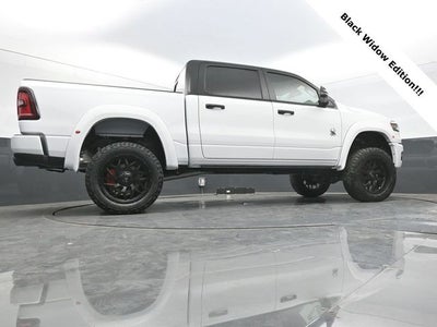 2026 RAM 1500 BLACK WIDOW EDITION