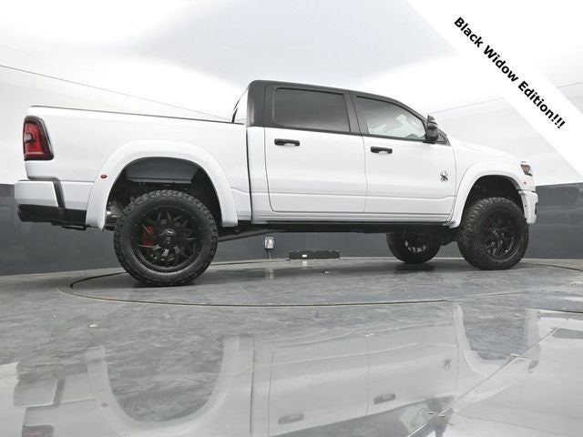2026 RAM 1500 BLACK WIDOW EDITION