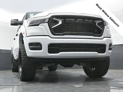 2026 RAM 1500 BLACK WIDOW EDITION