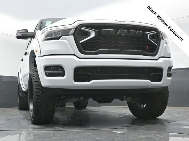 2026 RAM 1500 BLACK WIDOW EDITION