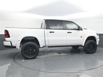 2026 RAM 1500 BLACK WIDOW EDITION