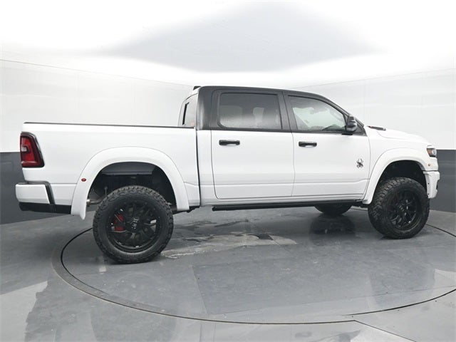 2026 RAM 1500 BLACK WIDOW EDITION