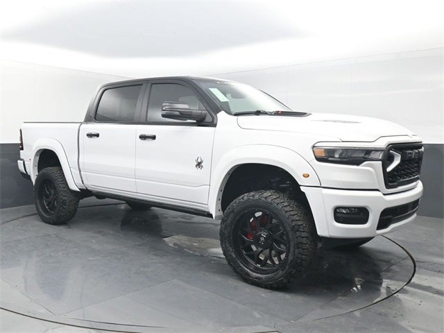 2026 RAM 1500 BLACK WIDOW EDITION