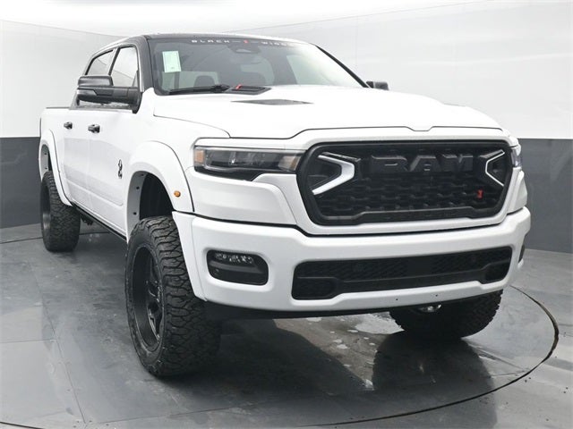 2026 RAM 1500 BLACK WIDOW EDITION