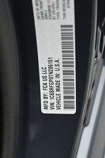 2026 RAM 1500 Express