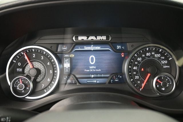 2026 RAM 1500 Express