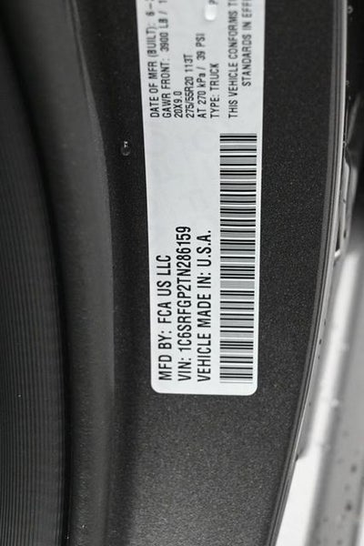 2026 RAM 1500 Express
