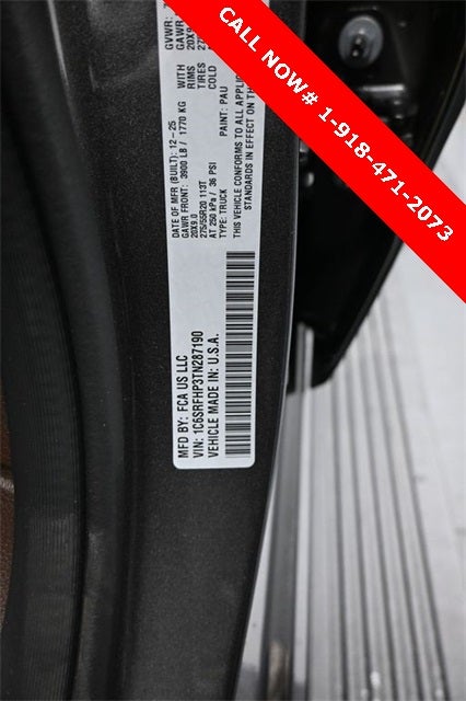 2026 RAM 1500 Limited