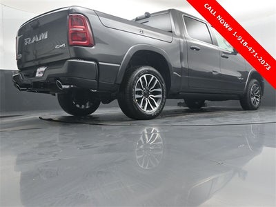 2026 RAM 1500 Limited