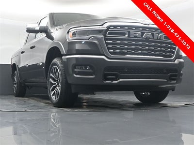 2026 RAM 1500 Limited