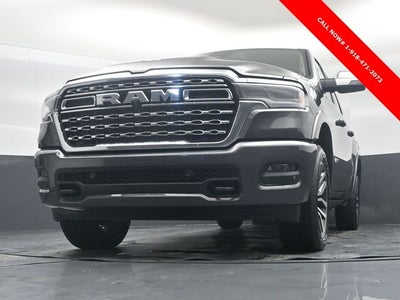 2026 RAM 1500 Limited