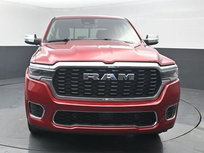 2026 RAM 1500 Tungsten