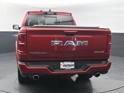 2026 RAM 1500 Tungsten