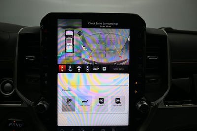 2026 RAM 1500 Tungsten