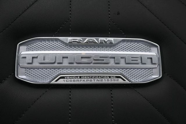 2026 RAM 1500 Tungsten