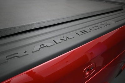 2026 RAM 1500 Tungsten
