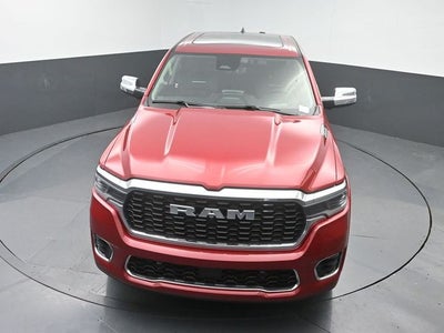 2026 RAM 1500 Tungsten