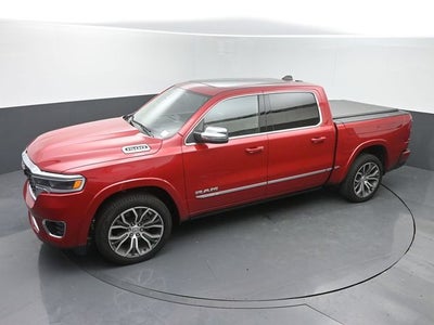2026 RAM 1500 Tungsten