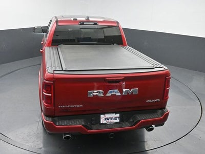 2026 RAM 1500 Tungsten