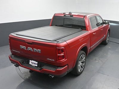 2026 RAM 1500 Tungsten