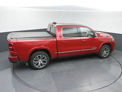 2026 RAM 1500 Tungsten