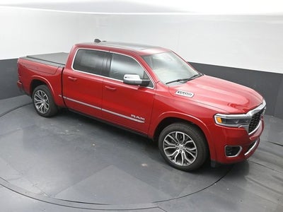 2026 RAM 1500 Tungsten