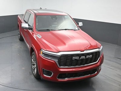 2026 RAM 1500 Tungsten