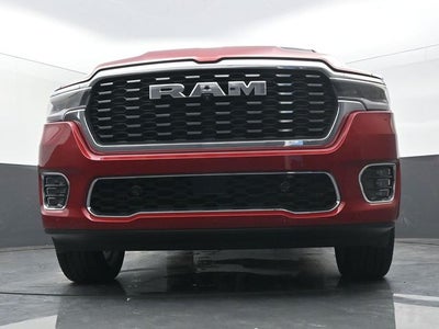 2026 RAM 1500 Tungsten