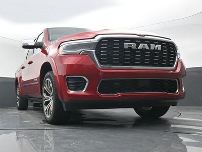2026 RAM 1500 Tungsten