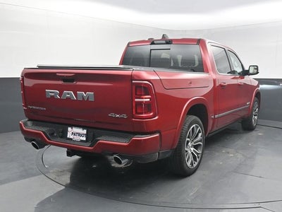2026 RAM 1500 Tungsten