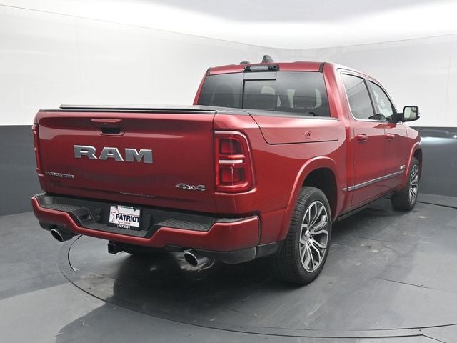 2026 RAM 1500 Tungsten