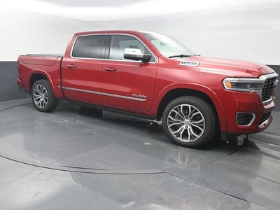 2026 RAM 1500 Tungsten