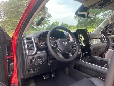 2026 RAM 1500 Tungsten