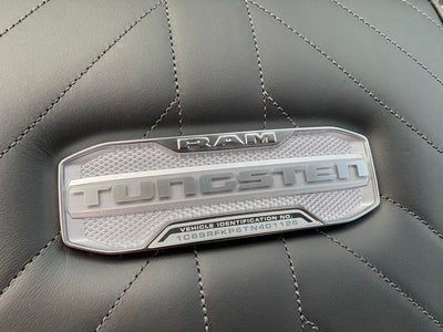 2026 RAM 1500 Tungsten