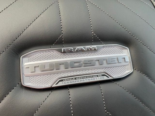 2026 RAM 1500 Tungsten