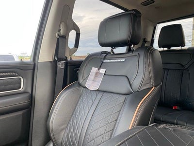 2026 RAM 1500 Tungsten