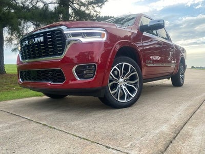 2026 RAM 1500 Tungsten
