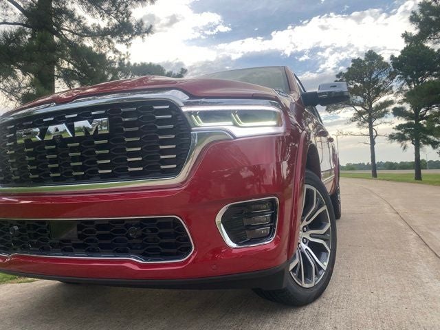2026 RAM 1500 Tungsten