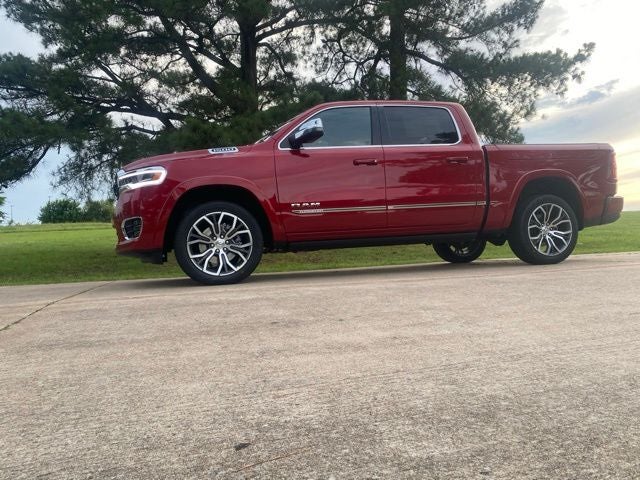 2026 RAM 1500 Tungsten