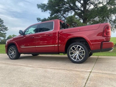 2026 RAM 1500 Tungsten