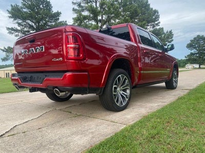 2026 RAM 1500 Tungsten