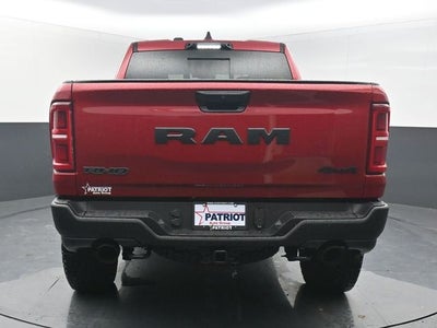 2026 RAM 1500 RHO