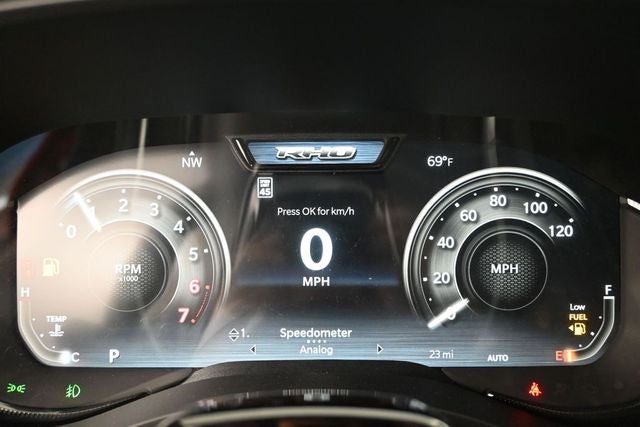 2026 RAM 1500 RHO