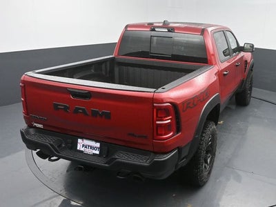 2026 RAM 1500 RHO