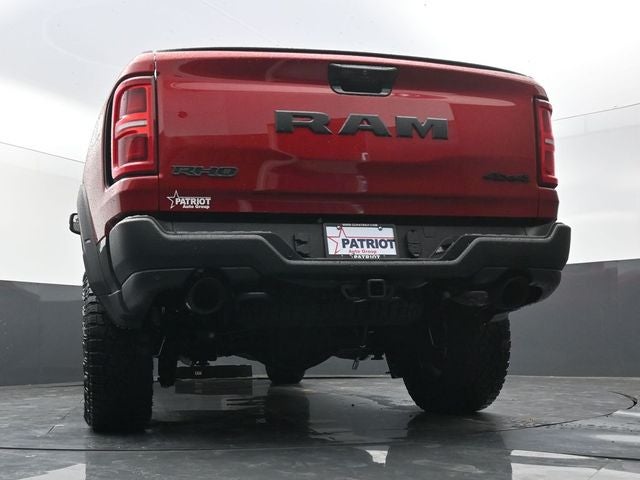 2026 RAM 1500 RHO