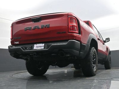 2026 RAM 1500 RHO