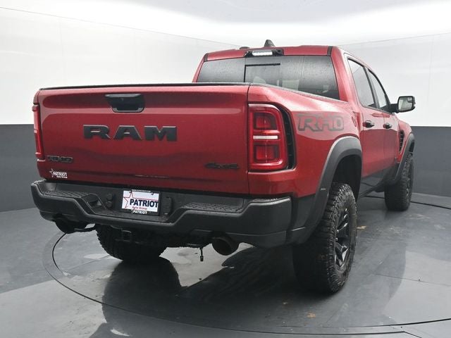 2026 RAM 1500 RHO