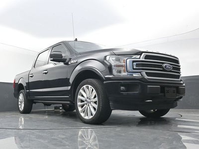 2019 Ford F-150 Limited