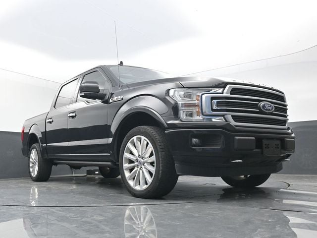 2019 Ford F-150 Limited